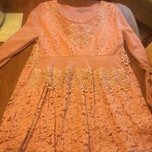 Ladies Sweater Tunic